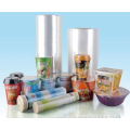 OEM ODM Packaging Plastic Film Supply